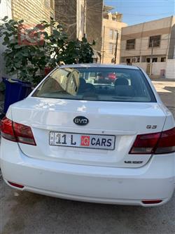 بي واي دي G3